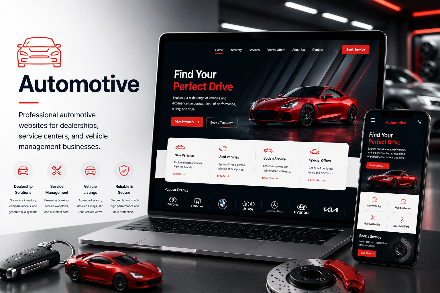 Automotive