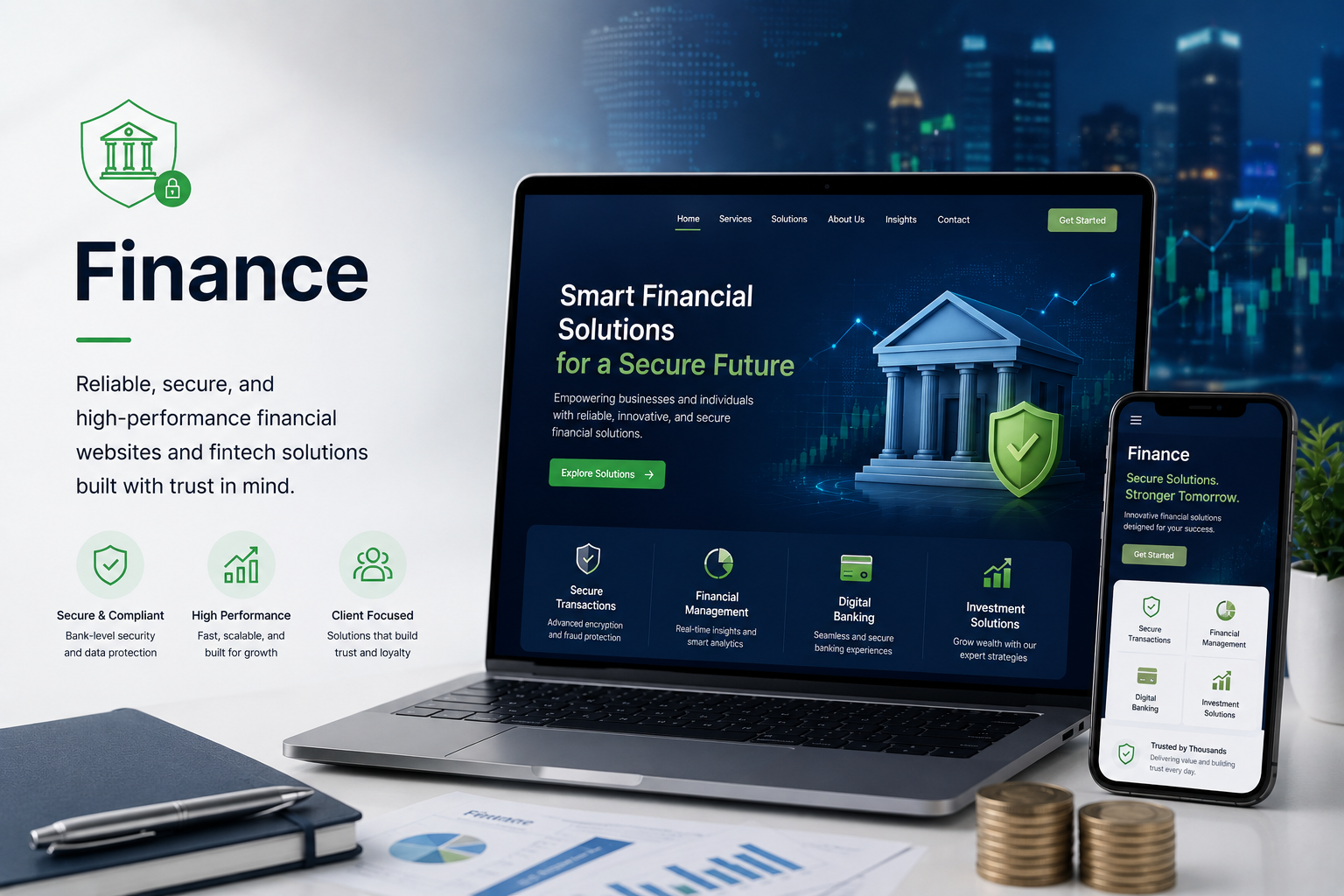 Finance