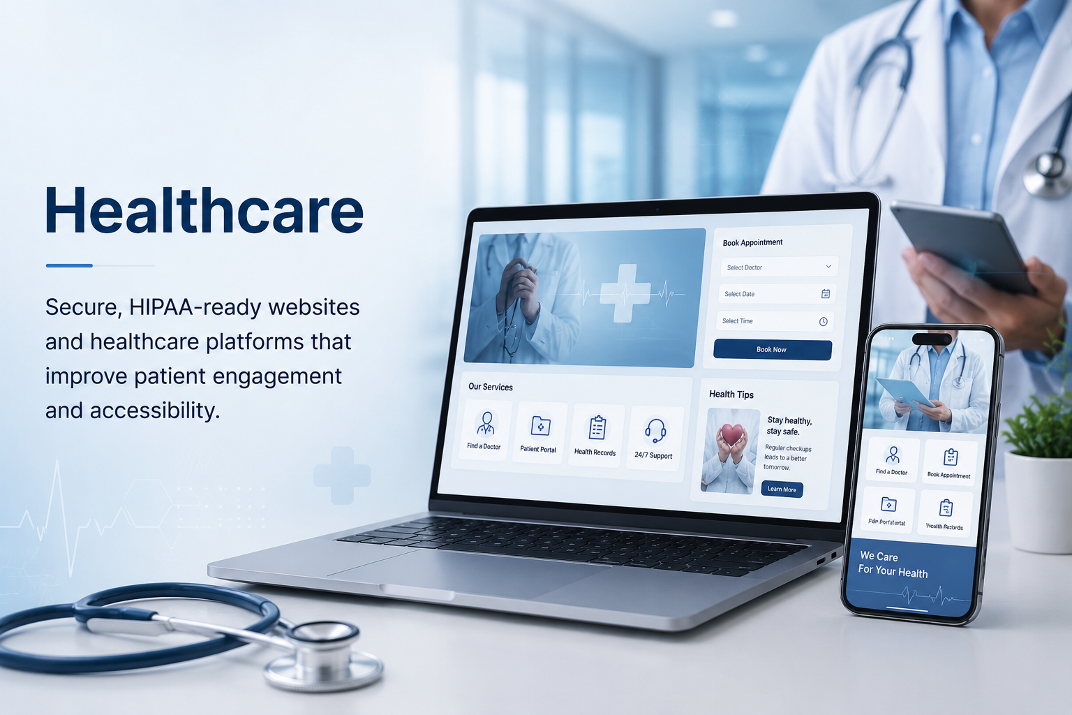 Healthcare