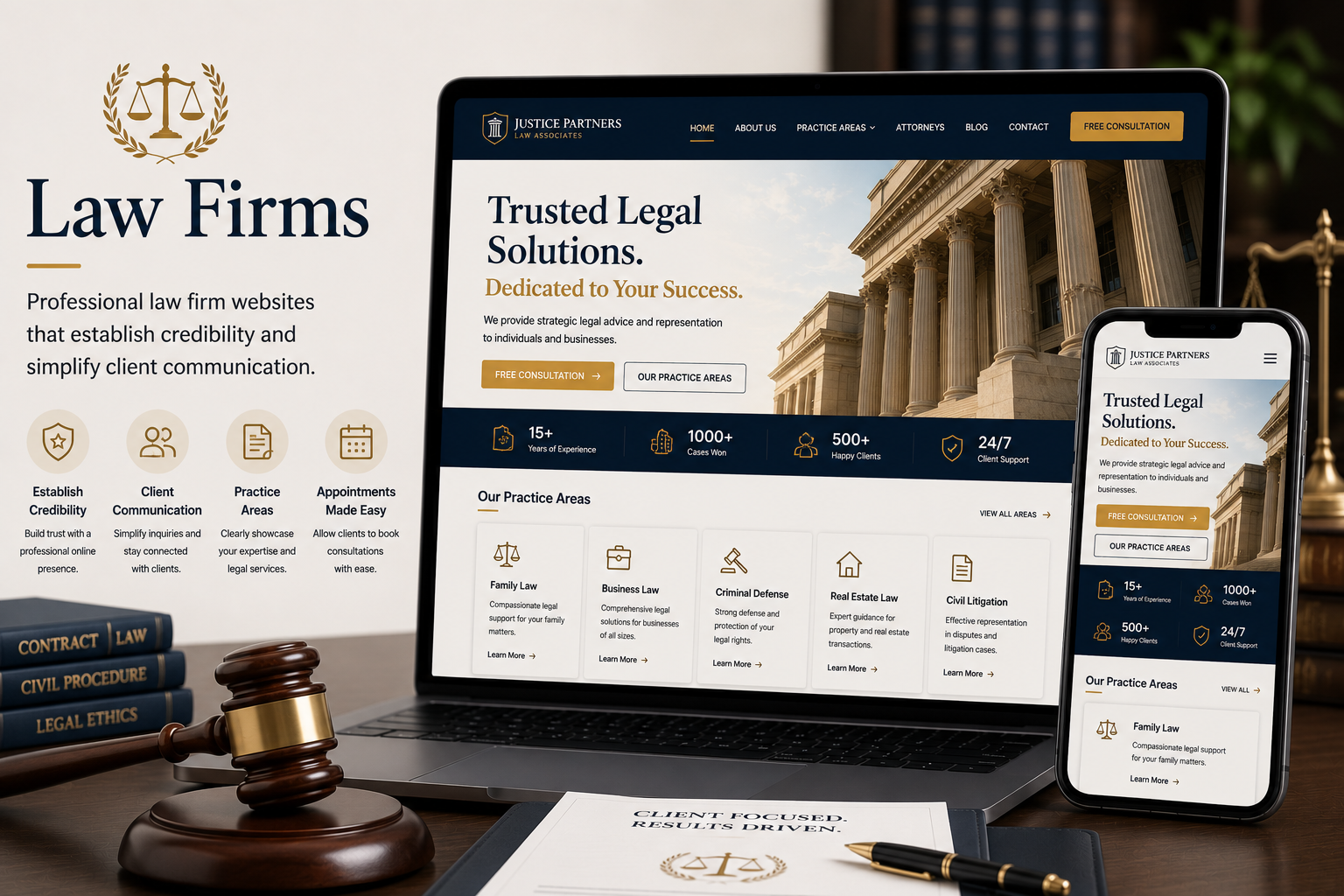 Law Firms