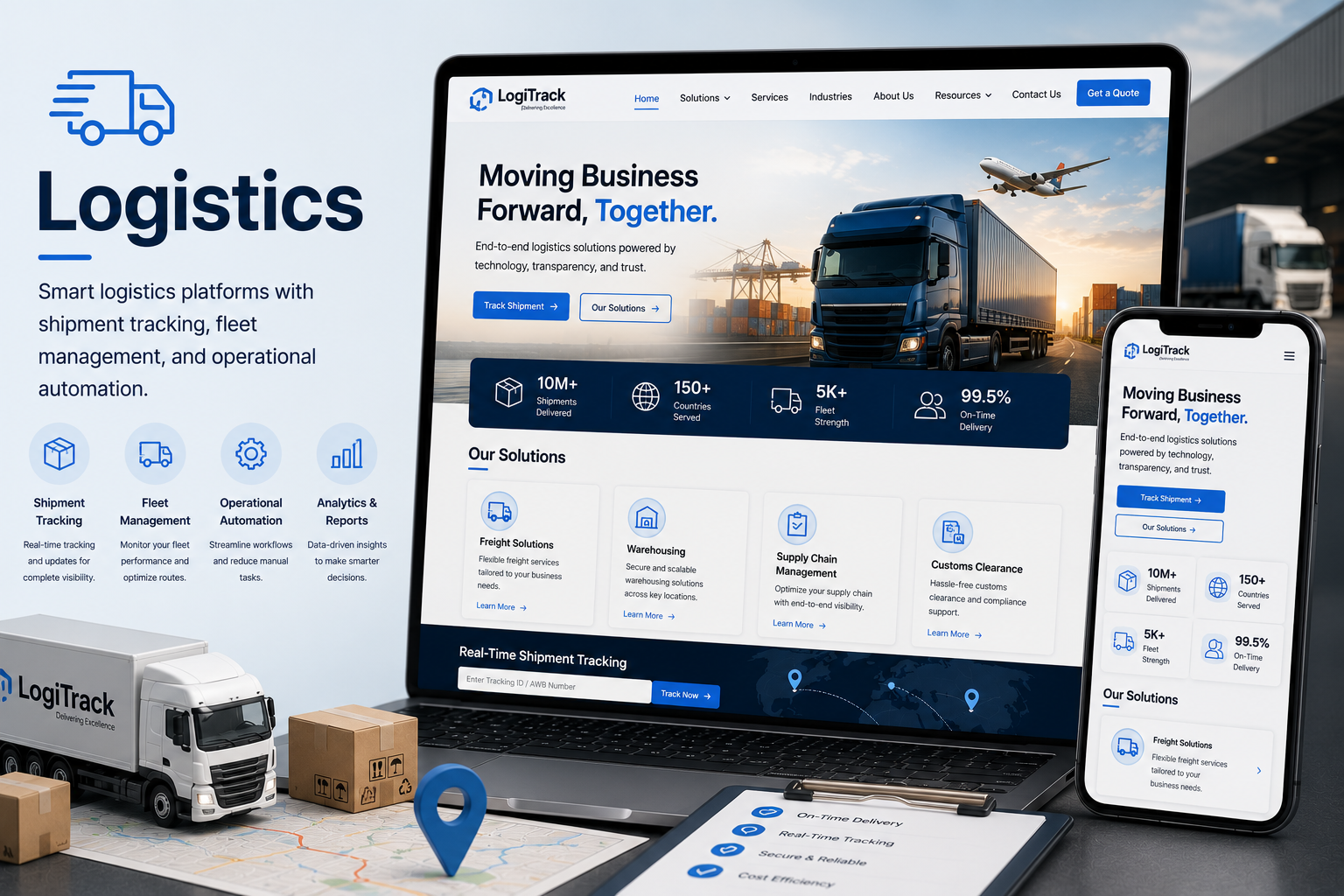 Logistics