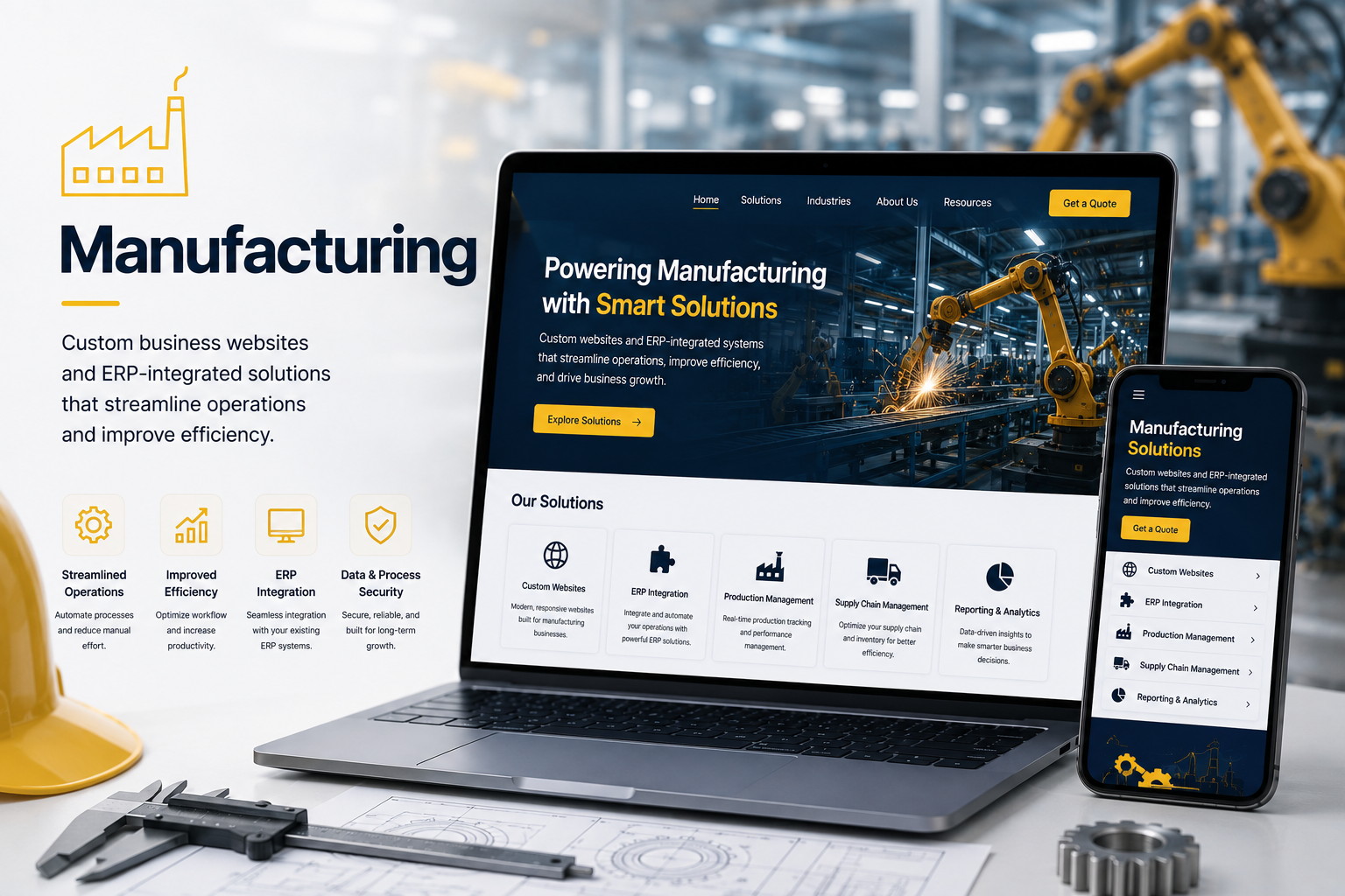 Manufacturing