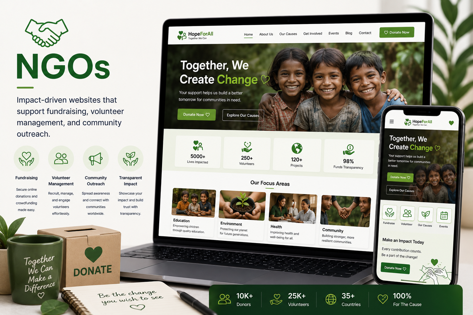 NGOs