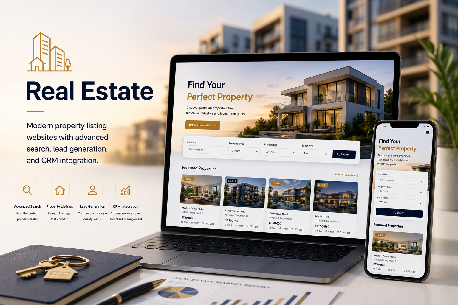 Real Estate