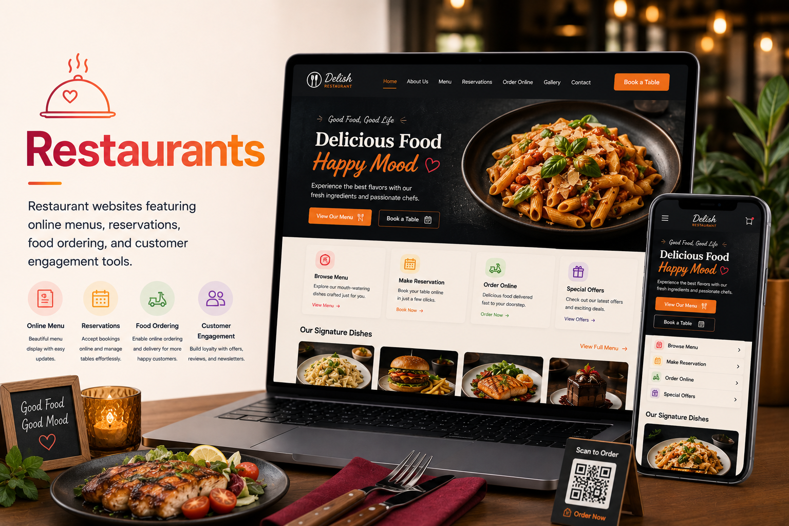 Restaurants