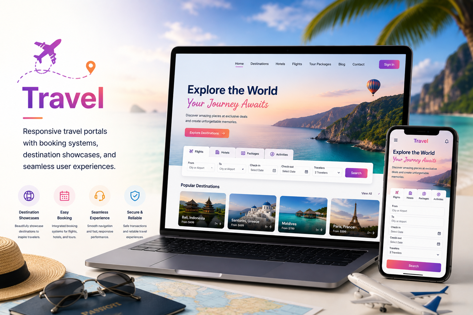 Travel